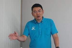 株式会社リンクス 毛利英昭 物件を見て確認できる見学会 長期間貸せるワンルームとは