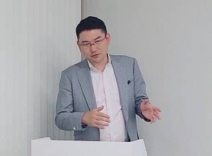 株式会社リンクス 毛利英昭 前田裕二講演会