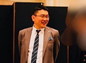 株式会社リンクス 毛利英昭 第1回毛利グルメ会