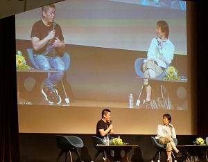 株式会社リンクス 毛利英昭 ホリエモン万博-大阪秋祭り はじめての方のワンルームマンション物件見学会