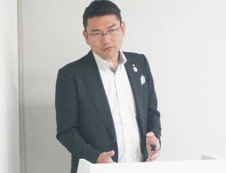 株式会社リンクス 毛利英昭 初めての方のワンルームマンション物件見学会