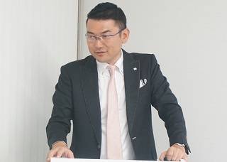 毛利英昭 リンクス大阪城SOUTHレジデンス