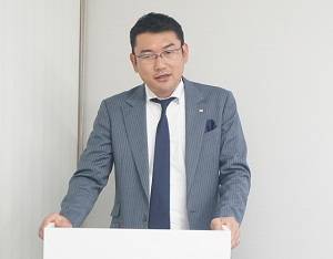株式会社リンクス 毛利英昭 はじめての方のワンルームマンション物件見学会