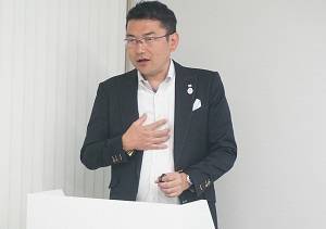株式会社リンクス 毛利英昭 初めての方のワンルームマンション物件見学会