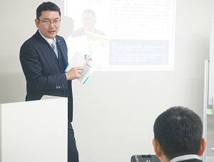 株式会社リンクス 毛利英昭 初心者向けプライベートセミナー