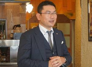 株式会社リンクス 毛利英昭 初めての方のワンルームマンション物件見学会