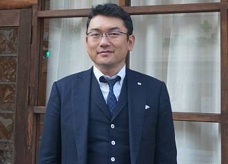 株式会社リンクス 毛利英昭 初めての方のワンルームマンション物件見学会 大阪城SOUTHレジデンス