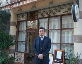 株式会社リンクス 毛利英昭 初めての方のワンルームマンション物件見学会 大阪城SOUTHレジデンス
