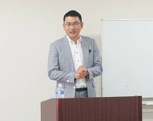 株式会社リンクス 毛利英昭 不動産投資で失敗しないための勉強会