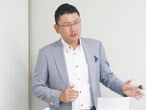 株式会社リンクス 毛利英昭 不動産投資で失敗しないための勉強会