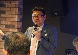 株式会社リンクス 毛利英昭 不動産投資で失敗しないための勉強会