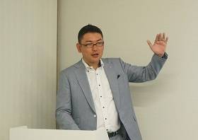 株式会社リンクス 毛利英昭 元機関投資家のFPが語るマイナス金利と不動産投資