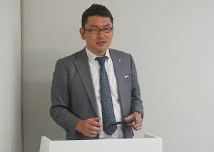 株式会社リンクス 毛利英昭 ファイナンシャルプランナーが教える大阪ワンルームマンション投資術