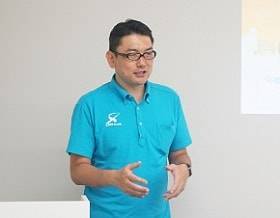株式会社リンクス 毛利英昭 田端信太郎講演会