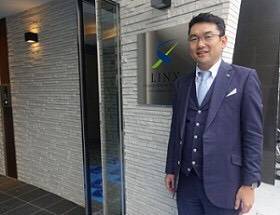 株式会社リンクス 毛利英昭 リンクス大阪城SOUTHレジデンス