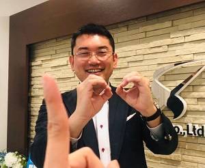 株式会社リンクス 毛利英昭