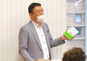 リンクス大阪 毛利英昭