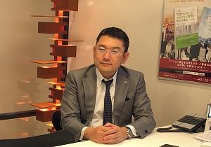 毛利英昭 株式会社リンクス