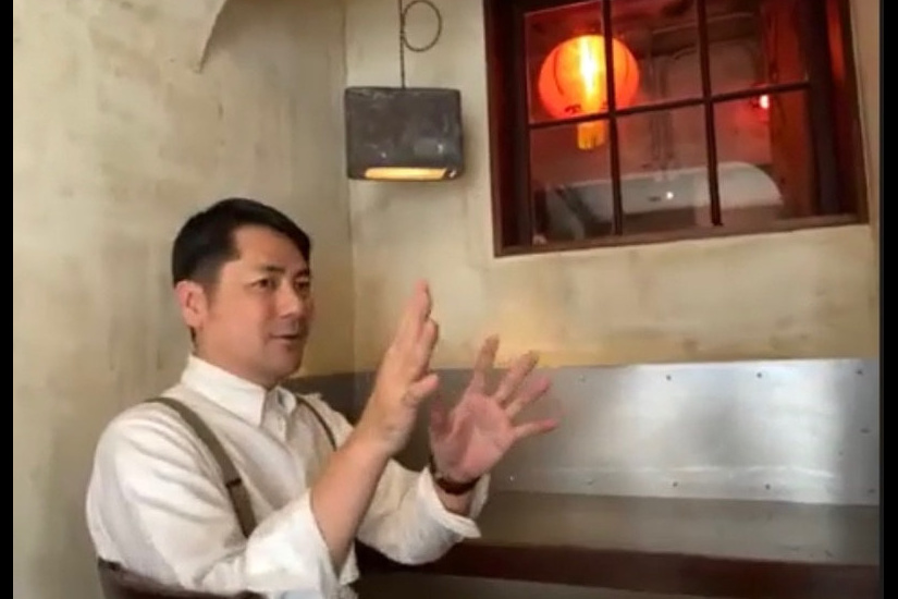 こだわりの空間 えんとつ町のプペル