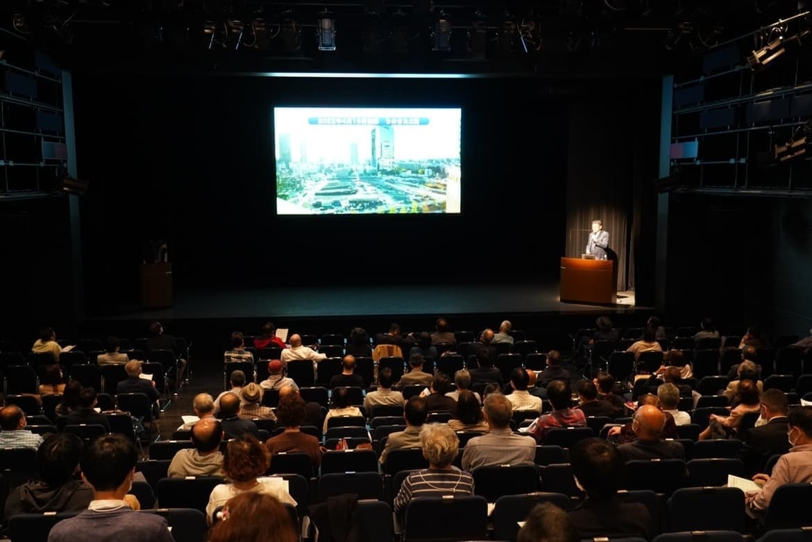 株式会社リンクスが朝日新聞社主催の不動産投資DAYに登壇