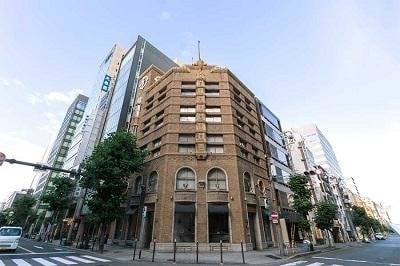 生駒ビルヂング