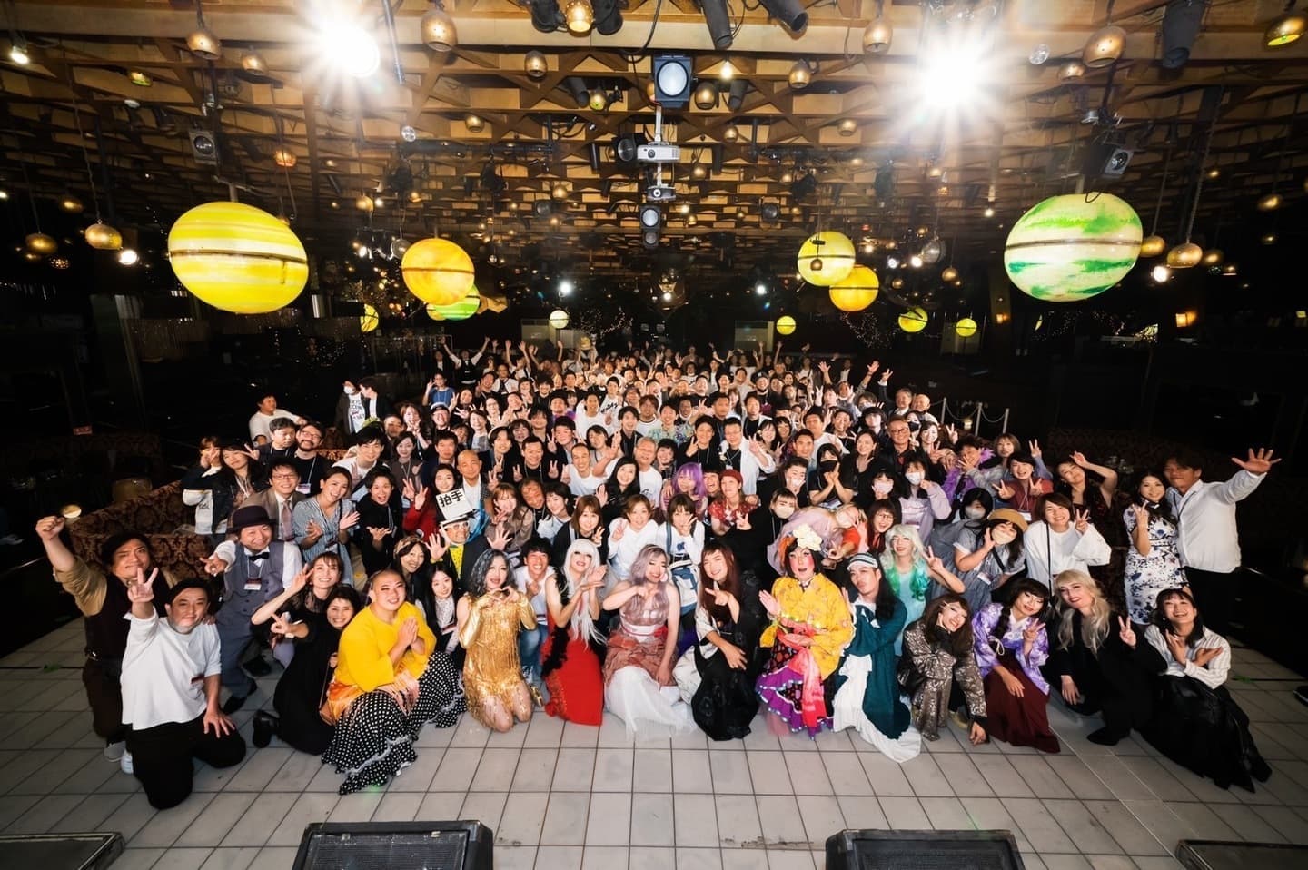 えんとつ町のハロウィンフェス