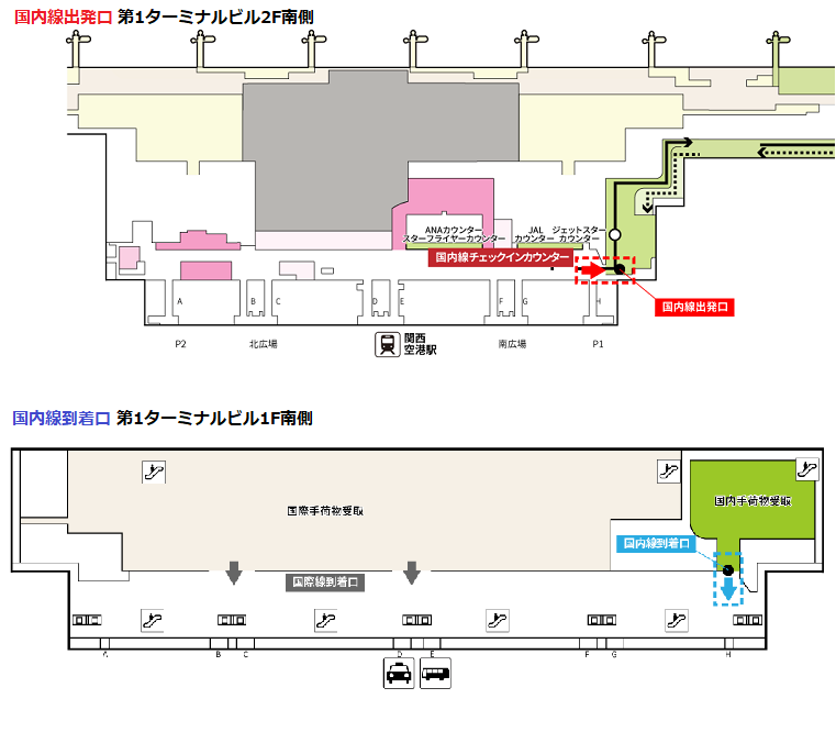 関西国際空港(KIX)