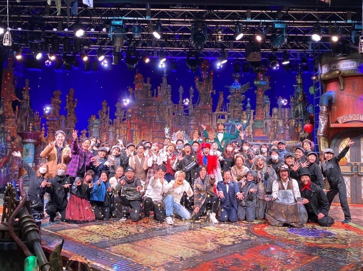 ファミリーミュージカル「えんとつ町のプペル」大阪公演