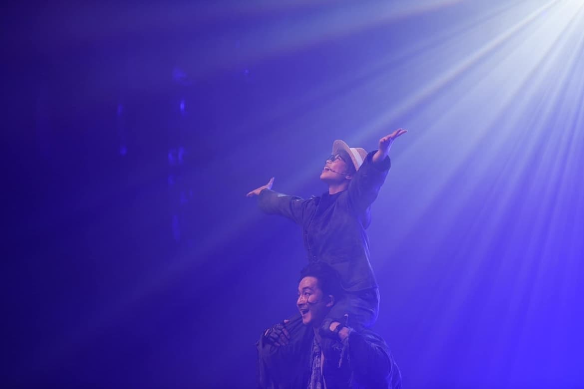 ファミリーミュージカル「えんとつ町のプペル」大阪公演