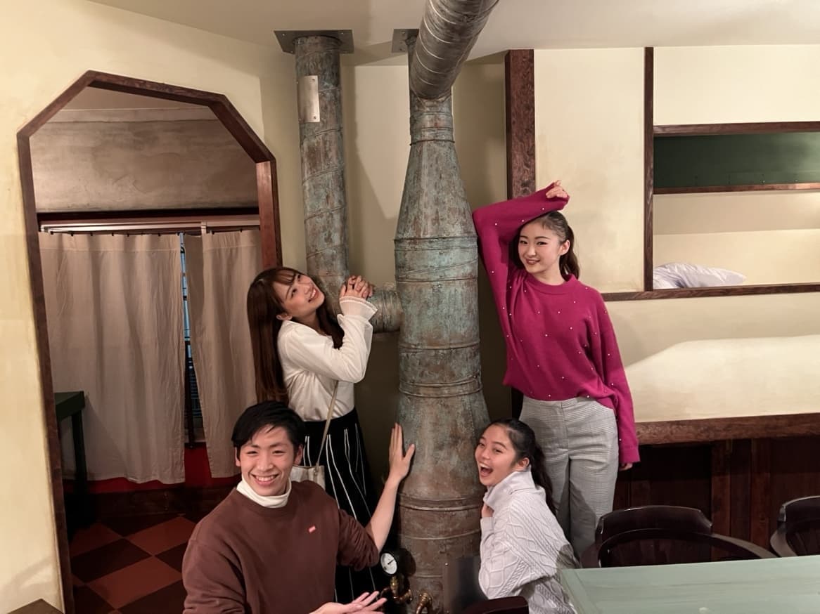 TOMBORISHELTER