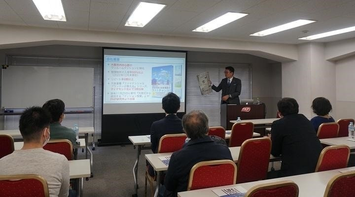 東京:TKP新橋汐留ビジネスセンター