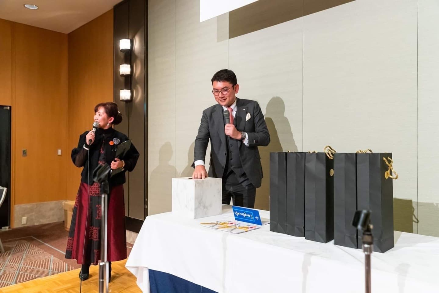 出版記念セミナー&パーティー