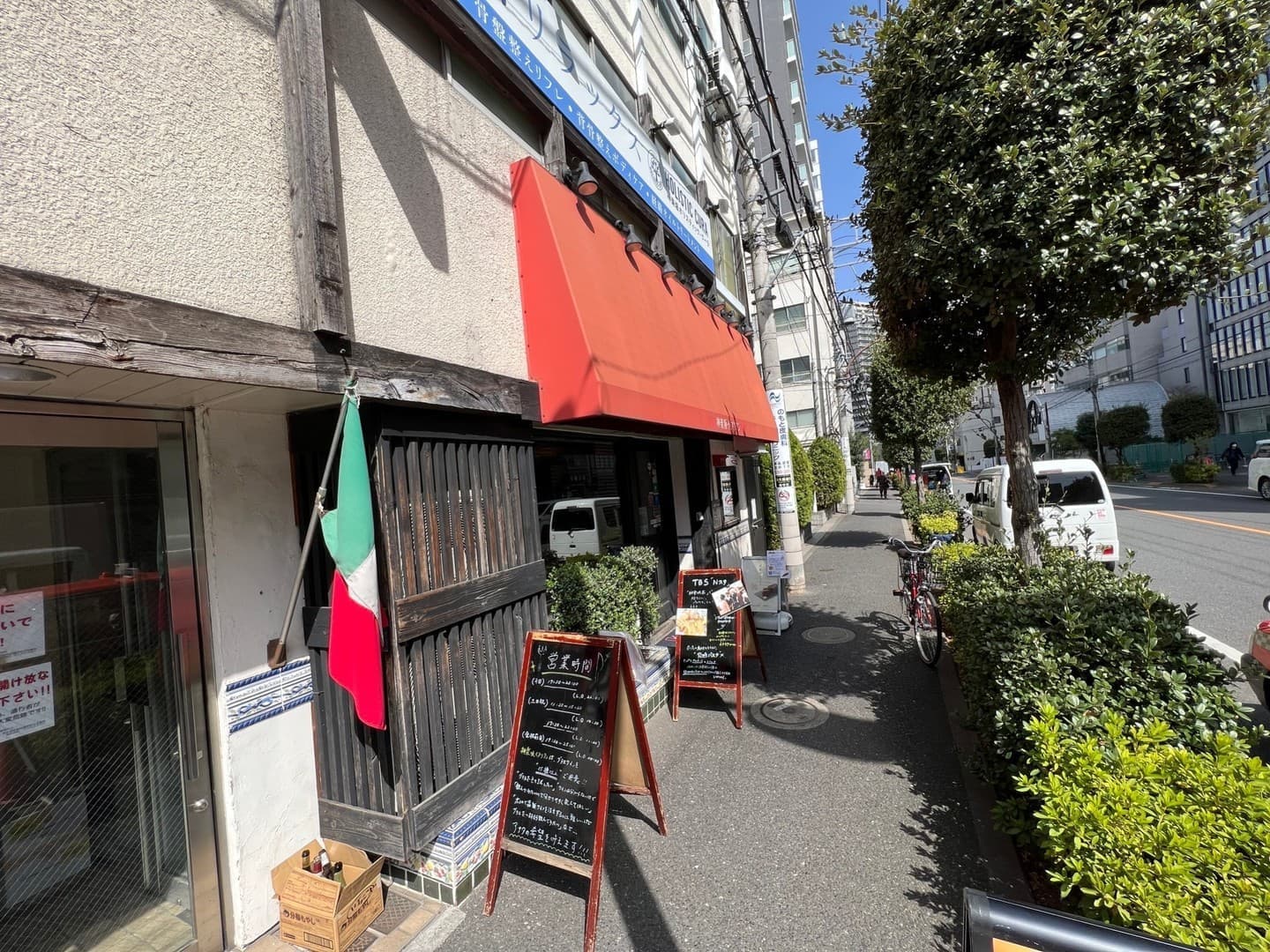 神楽坂イタリアン