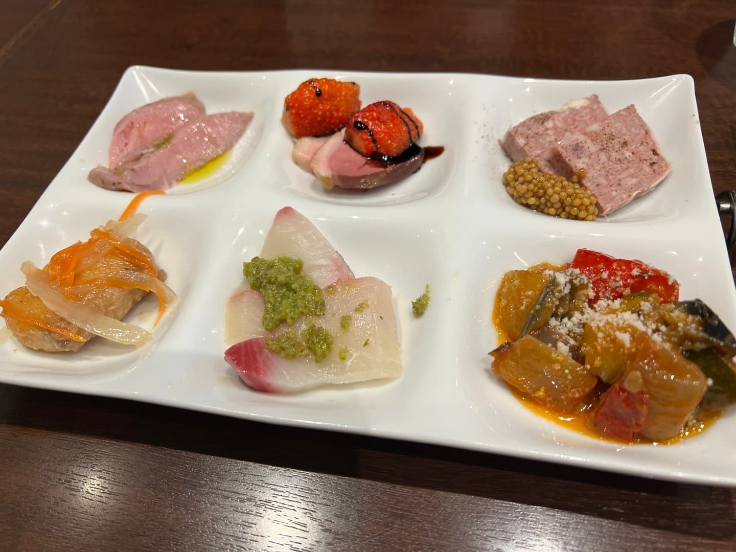 神楽坂イタリアン