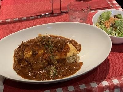洋食ビストロ Awano