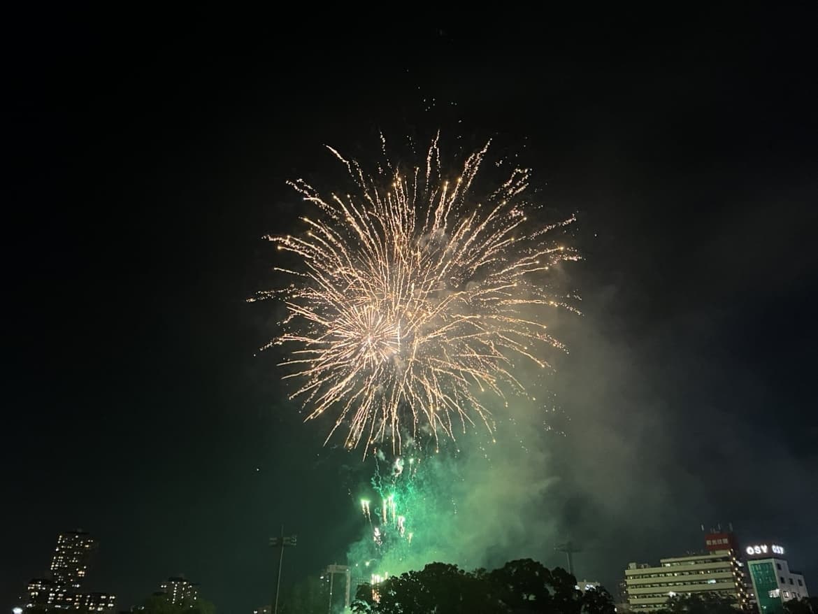 天神祭
