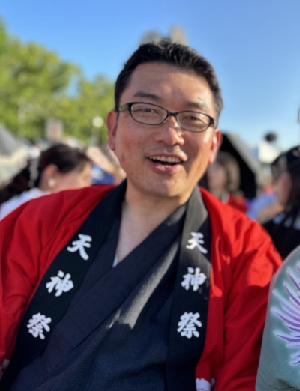 毛利の天神祭