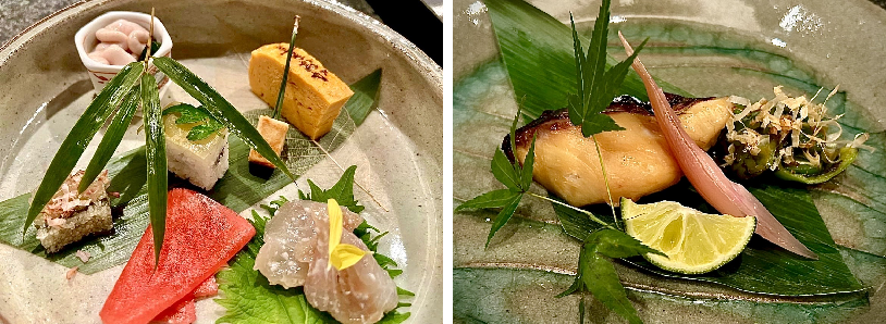 鮨割烹ふくおか