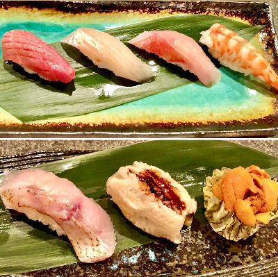 鮨割烹ふくおか