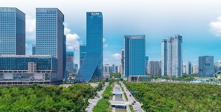 中国不動産バブル崩壊
