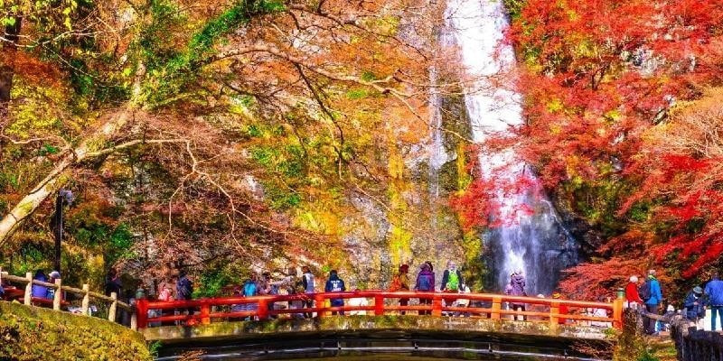 箕面公園