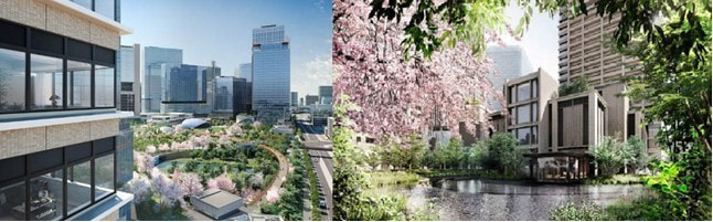 グラングリーン大阪 THE NORTH RESIDENCE