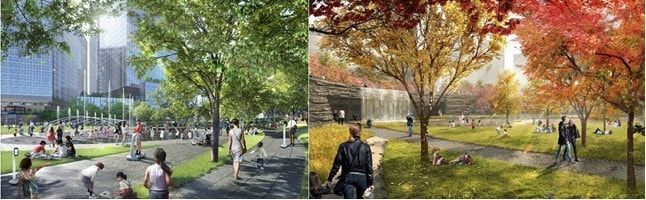 グラングリーン大阪 THE NORTH RESIDENCE