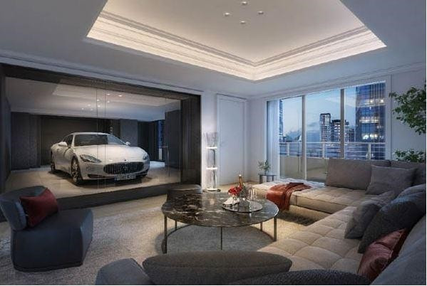 グラングリーン大阪 THE NORTH RESIDENCE