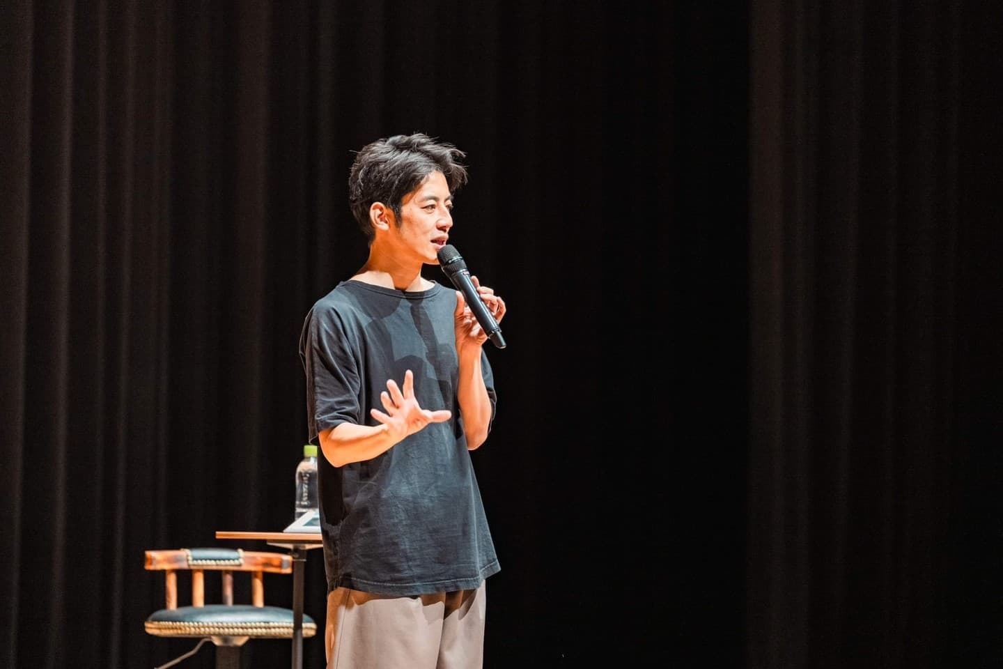 西野亮廣講演会in立命館大学
