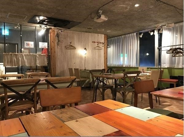 チェリーナ邸 石窯イタリア酒場料理 北浜淀屋橋店