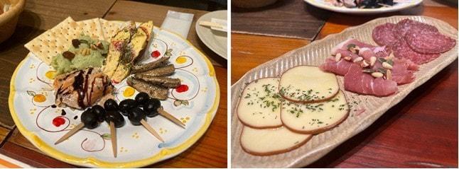チェリーナ邸 石窯イタリア酒場料理 北浜淀屋橋店