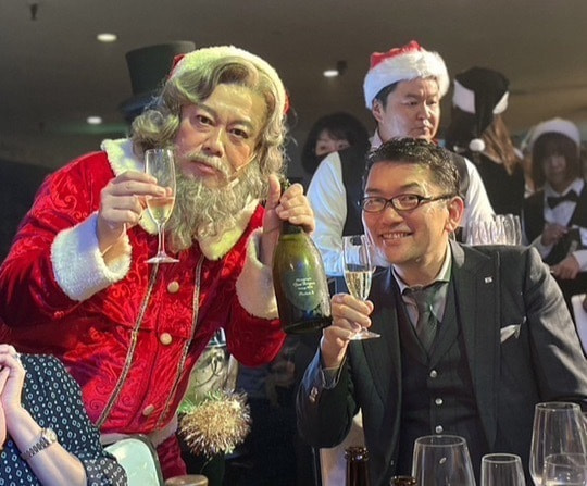 ミュージカルクリスマスキャロル
