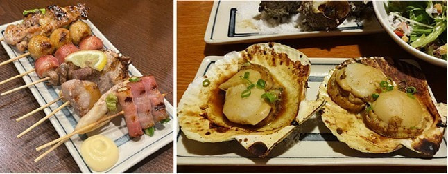 炉ばた茶屋 旅籠