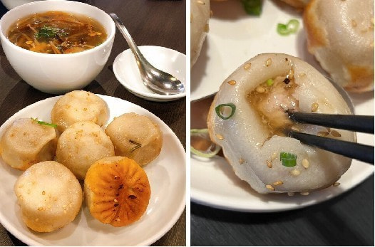 弄堂 生煎饅頭